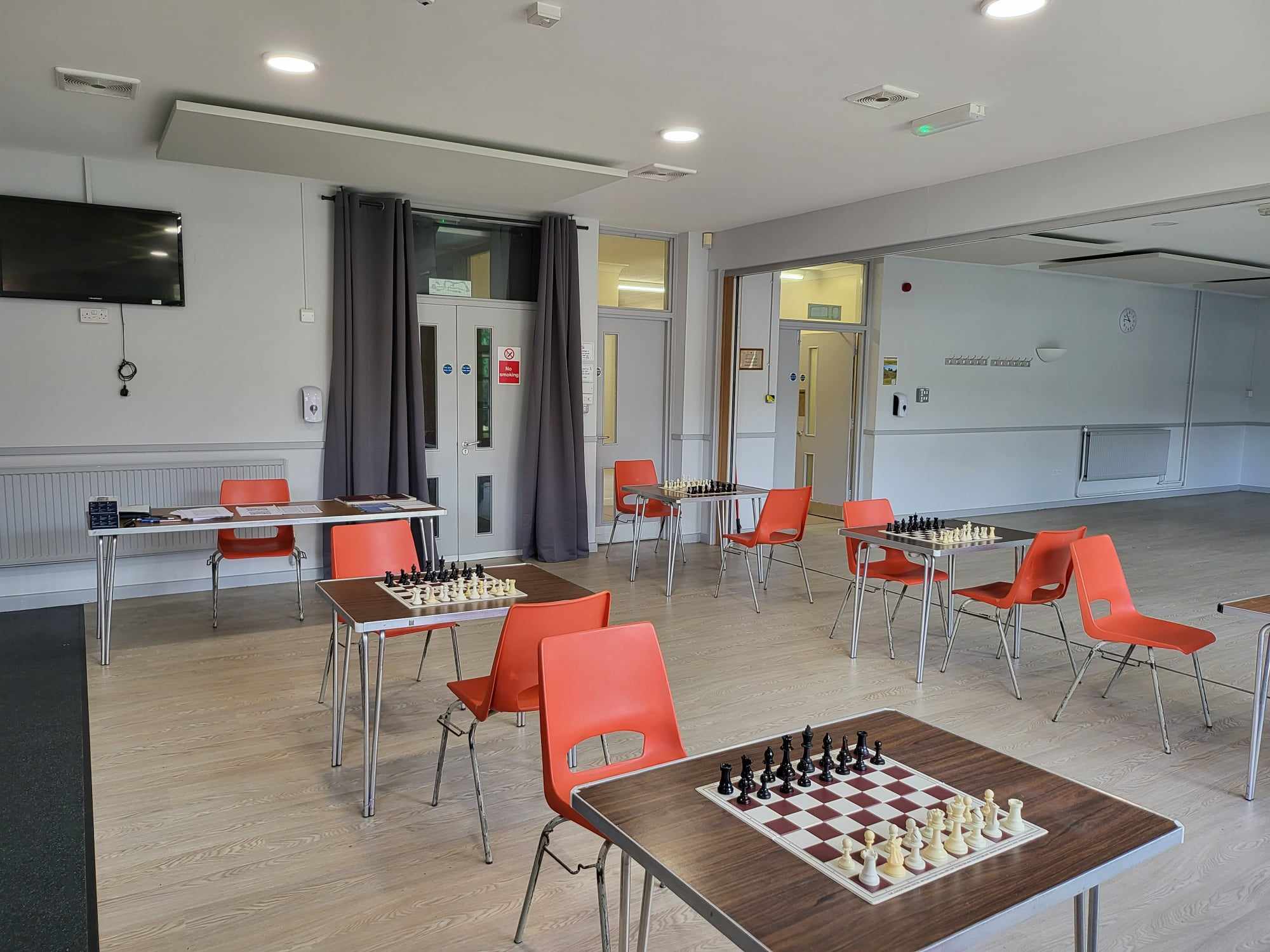 Winchester Junior Chess Club